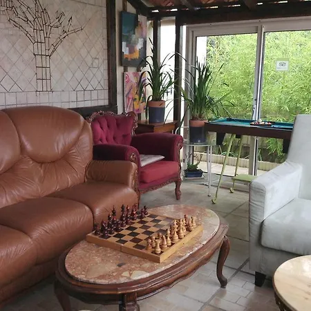 Le Beausejour بيت ضيافة قرقشونه